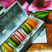 「餡このマカロン♪」夏のお出かけに大活躍！1本で2役のヘアクリームのフォトコンテストを開催！の投稿画像