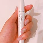 最近忙しくてマツエク予約取れなかったー🙄そしたらスッカスカでメイクしても物足りない😭そんな時ナイスタイミングの救世主が😍塗りやすいし、ダマにもならなかった👂そして、心配してたメ&hellip;のInstagram画像