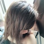 このカラートリートメントとても良かった❤️ いい匂いだしキレーに染まるしなりより髪の毛サラサラになった！とてもいい！一週間半くらい色も持つ！とてもとてもよーーーい！#macaron&hellip;のInstagram画像