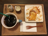 スイーツde朝ごぱん