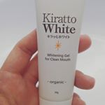 モニター当選⭐10 (株)ワンダーライフ様のキラッとホワイト‼️ 報告が遅くなりました💦3週目終わりました‼️ 毎日、口の中が清潔で、粘つきはなくなった😁✨✨ やっぱり、普通の歯み&hellip;のInstagram画像