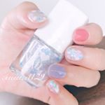 It Nail FUN！FUN！Collection &hearts;️ .これ、めっちゃかわいー😆💓 .ピンクパープルの偏光パールがぎっしりで、めっちゃゆめかわです🦄✨✨✨ .透明感がある&hellip;のInstagram画像
