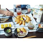 .天気は&hellip;曇り☁️ゆったりな1日.ひかり味噌様よりいただきました☺︎無添加オーガニック味噌 減塩☺︎無添加オーガニック味噌☺︎塩麹.ホシサン様よりいただきました&hellip;のInstagram画像