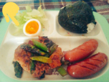 好きなものだらけランチ