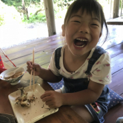 「お魚美味しい！」創業100周年記念第1弾！【こどもの笑顔あふれるおいしい食卓風景】写真コンテストの投稿画像