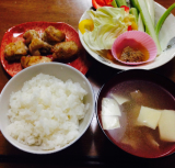 野菜もしっかり！