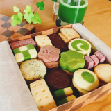 「フルーティな青汁」の画像