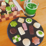 「フルーティな青汁」の画像