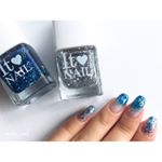 2018/06/14（Thu.）☀︎。6月1日発売のIt NAIL FANFAN Collectionをお試しさせて頂きました！新色は全８色で、その中からit-lm45とit-lm50を頂きま&hellip;のInstagram画像