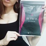 姿勢美人🌻すっきりフルーツ青汁でお馴染みのFABIUSから、ベストボディジャパン日本一にも輝いた香川沙耶さんとのコラボ商品『BE PRESS』を先行でモニタリングさせていただきました！.着&hellip;のInstagram画像