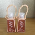 かわいいハンドソープ💕こちらは携帯用。スクラブ入りなので、油汚れもよく落ちます。香りも良い😉アウトドアの季節に活躍しまーす🏕#ジョイココ #joycoco #ディズニー #ココナッツオイル #香り&hellip;のInstagram画像