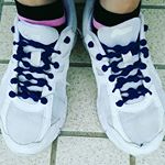 #COOLKNOT JAPAN 気になっていた #結ばない靴ひも #結ばなくてもいい靴ひも #coolknot を使わせていただきました。子供が靴紐を結ぶのや、解けてしまうのをいやがって履くのをやめた&hellip;のInstagram画像