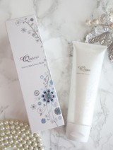 口コミ記事「クオニス☆ヴェルヴェティースキンクリームウォッシュ」の画像