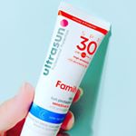 #アルトラサン #ultrasun #敏感肌 #日焼け止め #monipla #ピルボックスジャパンファンサイト参加中のInstagram画像