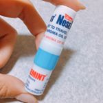 ノーズミント！！めっちゃスースーする鼻の近くに持ってかなくてもかなりミント！！鼻詰まってる時ほんとによさそう！あと仕事中眠いから使おっかな。涙目になるくらいスースーする（笑）#NOSEMINT&hellip;のInstagram画像