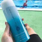 久々のプール🏊&zwj;♀️いつも通っているジムにはプールがないので、ちょっと離れたところまで。髪をくるっとまとめて、キャップ被ってガッツリ泳いできます！泳ぐからスキンケアだけ。ジムに行くとき&hellip;のInstagram画像