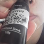 毛穴の黒ずみやざらつきが気になる方に！ピュレア　毛穴ピュアスティックをお勧めします。毛穴汚れがすっきりしますよ！！#毛穴ピュアスティク #小鼻スティック #炭ケア #ピュレア #monip&hellip;のInstagram画像