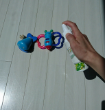 「子どもにも安心して使えます！」の画像（1枚目）