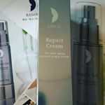 #リペアクリーム  #リソウコーポレーション  #リペアジェル  ##monipla  #リソウファンページファンサイト参加中  いままで #美容液  つかってきたけど  #クリーム  初めて  #信&hellip;のInstagram画像