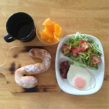 パンの日とご飯の日と