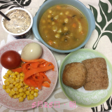 「朝ごはん」の画像（2枚目）