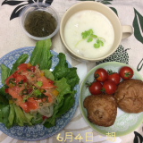 「朝ごはん」の画像（1枚目）