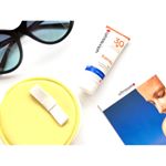 ・最近の持ち歩き用日焼け止めはコレ( ⸝⸝⸝&deg;_&deg;⸝⸝⸝ )子供から大人まで使える無添加処方の『ultrasun アルトラサン』です🕶☀️・美容医療の先進国スイス🇨🇭生まれで、サンケア&hellip;のInstagram画像