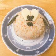 「いつかのおにぎり」教えて！あなたのおうちの朝ごはん キャンペーンの投稿画像