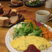 「外出先での朝ごはん」教えて！あなたのおうちの朝ごはん キャンペーンの投稿画像