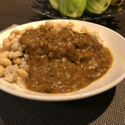 「糖質減らして豆カレー」教えて！あなたのおうちの朝ごはん キャンペーンの投稿画像