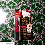 ミックコスモ様の#ハリーハリー大人のふたえメイク『ハローキティデザインパッケージ』を使ってみました😆🎶 私は奥二重で左右の二重幅が結構違うのが悩みだったのですが、ミックコスモ様のこちら&hellip;のInstagram画像