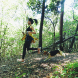 スポーツ女子です