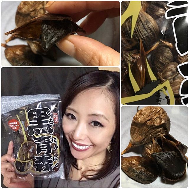 口コミ投稿：慢性的な疲れ、便秘解消や冷え改善にも👍#熟成黒にんにく#黒青森甘さのある優しい味わ…