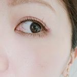 make💄ベース：リペアリキッドファンデーション＋リペアフェイスパウダー(軽いのに素肌感を残しつつオフ後も疲労感ほぼ無しで最近のヒット！)アイシャドウ：mimc アイブロウ：エクセル &hellip;のInstagram画像