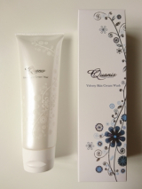 口コミ記事「[レポ][コスメ][モニター][モニプラ]Quanis(クオニス)『ヴェルヴェティースキンクリームウォッシュ』使ってみました」の画像