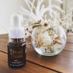 #ピュアスキンセラミドオイル を使って久しぶりの #オイル美容.最初つけた時は、けっこう重ためかな？と思ったけど、肌に馴染むからベタつくことにはならずで気持ちよく使える感じ✧˖&deg;.敏感&hellip;のInstagram画像