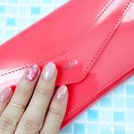 .スマートフォンが入るお財布ポシェット✨Multi Wallet Case(#マルチウォレットケース)をいただきました😊💖.なんと！取り外し可能なショルダーチェーンストラップ付だから、&hellip;のInstagram画像