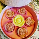 #メサージュドローズ  #messagederose #ミニヨンクレール #mignonclair  #薔薇のチョコレート  #gift #rose  #贈り物  #ハンター製菓  #チョコレートショ&hellip;のInstagram画像