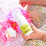 今日も汗だく☀😵💦#babybuba #ベビーシャンプー 使わせて頂いてます！ *新生児から使えるお肌に優しい#オーガニック #全身シャンプー ✨#アミノ酸系シャンプー です☺ *&hellip;のInstagram画像