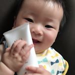 のどぞもにっこり( &uml;̮ )﻿﻿妊娠線予防してなかったからくっきり残ってた妊娠線徐々に薄くなってきておりまして、このクリームの保湿力のおかげかしらとありがたみ。﻿﻿いい匂いだしね✩効果&hellip;のInstagram画像