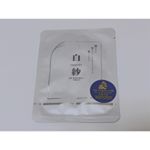 ..白紗 フェイスパック体験 ☺︎気になる匂いもなくて お肌はモチモチ ❤︎そして ワントーン明るくなったような気がします ˖*..#石原商店 #白紗 #フェイスマスク #&hellip;のInstagram画像