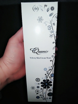 口コミ記事「モニター当選♪(ヴェルヴェティスキンクリームウォッシュ)」の画像