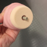 「一体型の除毛クリームがこんなに使いやすいとは！」の画像