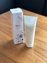 口コミ記事「ヴェルヴェティースキンクリームウォッシュ」の画像