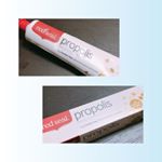 プロポリスってきくと独特の香りって思うから不安だったけど、ハーブの香りでよかったーー！歯磨き粉の香りってかなり大事なんだよー#redseal #歯磨き粉 #monipla &hellip;のInstagram画像