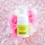 今日も暑くて冷房がないと辛いです💦昔はクーラーがなかったなんて！もっと涼しかったのかな？ *#ベビーブーバ の#ベビーソープ 私の洗顔にも、使ってみました。朝洗顔につやっとします♪ *&hellip;のInstagram画像