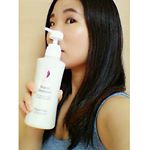 #リソウ #リペアシャンプー を使っています🎵髪の集中補修まで行う#美容液シャンプー 🙌✨泡立ち良いし、ドライヤー中もスルスルの髪になります😻牛乳石鹸みたいな控え目で優しい香り🌼シャンプー&hellip;のInstagram画像