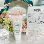 @bxe_natural 様より #メデルナチュラル #洗顔料 を頂きました❤️❤️ありがとうございます！ほんのり #ローズの香り で洗ってて気持ちいいよかった！しかも#薬用 だから保湿してく&hellip;のInstagram画像