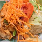 チリチキ...たまご、アボガドのトッピングがサイコー‼︎ #サブウェイ #サンドイッチ #夏限定 #直火焼きタンドリーチキン #スパイシーシュリンプ #monipla #subway_fanのInstagram画像