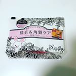 #ポーチ も #かわいい #簡単 #ツルスべ #スムースアウェイ #角質ケア #むだ毛　#美肌美白パット #スムースアウェイ #角質ケア #むだ毛 #美肌美白パット #monipla #sosusos&hellip;のInstagram画像